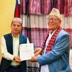 कर्णालीको मुख्यमन्त्रीमा मंगलबहादुर शाही नियुक्त