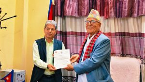 कर्णालीको मुख्यमन्त्रीमा मंगलबहादुर शाही नियुक्त