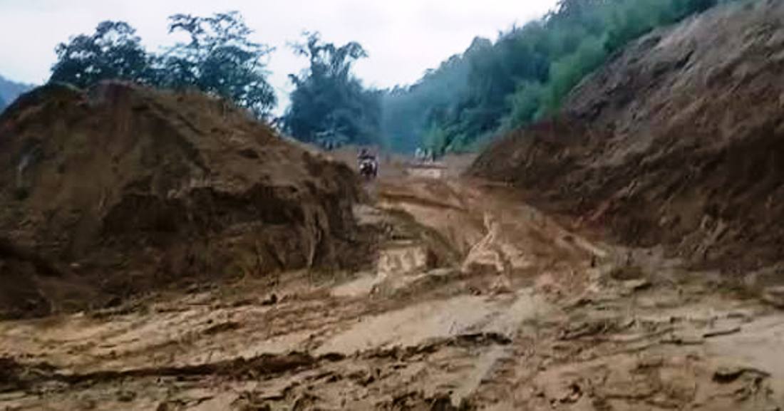 भारतमा पहिरोमा परी सातजनाको मृत्यु