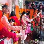 धरानको पिण्डेश्वरमा बोलबम यात्रा