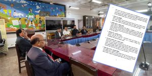 सामाजिक सद्भाव कायम गर्न आठ दलको संयुक्त अपिल