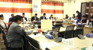 प्रस्तावित निर्वाचन आयुक्तविरुद्ध उजुरी आह्वान