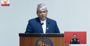 युरेनियमसम्बन्धमा सम्झौता चर्चा असत्य : मन्त्री खनाल