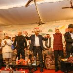 गगन इतर कांग्रेस पक्षको राष्ट्रिय भेला सुरु, देउवाले गरे उद्घाटन