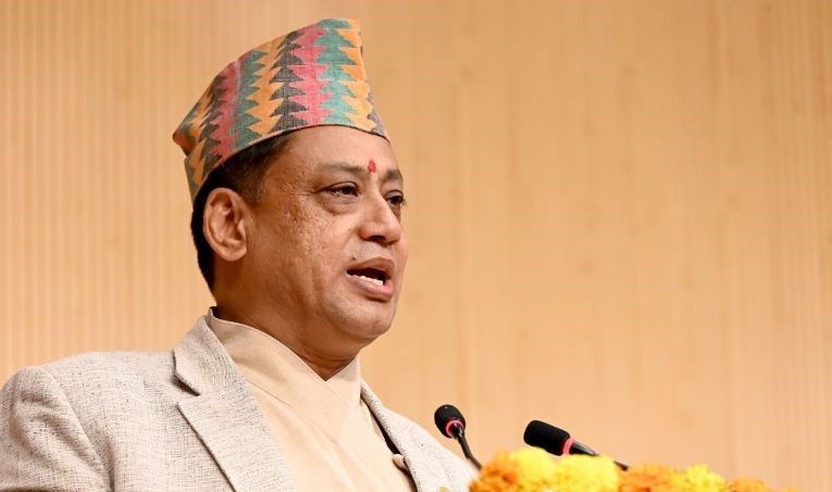 बागमतीका मुख्यमन्त्री बानियाँद्वारा राजीनामा