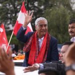 काङ्ग्रेस पूर्वसभापति देउवा पाँच महिनापछि स्वदेश फिर्ता