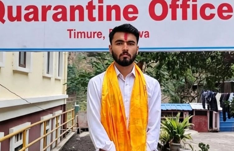 पहिलो सरकारी पोस्टिङ नै बन्यो जीवनको अन्तिम यात्रा