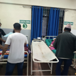 गल्याङमा जीप दुर्घटना हुँदा दुई जनाको मृत्यु