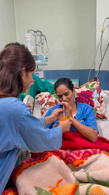 अनशनकारी नर्स ज्योति रानाभाट र सरकारबीच १९ बुँदे सहमति