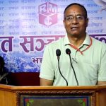 इन्द्रायणी द्योछें मन्दिर पुनर्निर्माण सम्पन्न, भोलि क्षमा पूजा गरिँदै