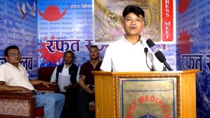 भक्तपुरमा छैटौँ मिस्टर भक्तपुर तथा तेस्रो महिला एथलेटिक्स फिजिक्स प्रतियोगिता हुँदै
