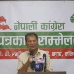 बालेन सरकारमाथि कांग्रेसको १५ बुँदे प्रहार