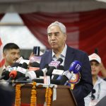 राष्ट्रिय एकता कायम गर्न देउवाको अपिल