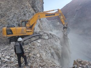 सेनाद्वारा ३२ सडक आयोजना सम्पन्न