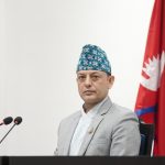 सभामुख अर्यालद्वारा प्रधानमन्त्री शाहलाई रुलिङ