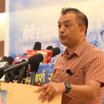 असहमति राख्नुस्, तर महाधिवेशन रोकिँदैन : सभापति थापा