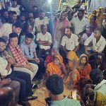 गणेश यादवको परिवारसँग सातबुँदे सहमति