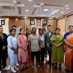 गरिमा चौधरीका अभिभावकसँग सरकारको सहमति