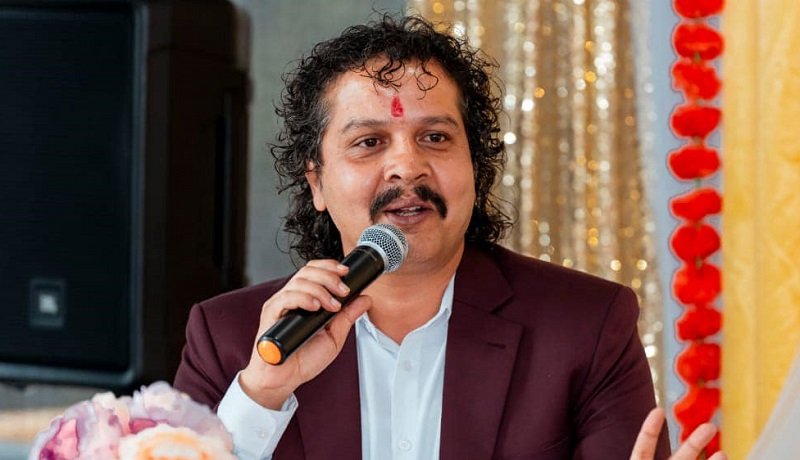 घण्टी सांसद हरि ढकालको यो विवादास्पद अभिव्यक्ति !