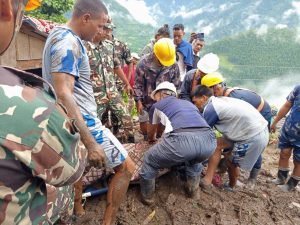 जाजरकोट पहिरो : मृत्यु हुनेको सङ्ख्या तीन पुग्यो