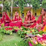 आज मिथिलानीले मधुश्रावणी पर्व समापन गर्दै