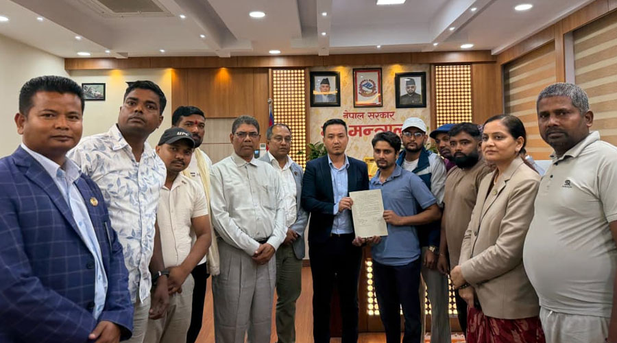 मेहता परिवारसँग सरकारको सातबुँदे सहमति