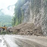 रोल्पाको बोटलबारामा पहिरो : १० जना बेपत्ता