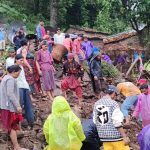 बाजुरामा पहिरोले घर पुर्दा एकजना बेपत्ता
