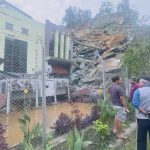 सुक्खा पहिराले म्याग्दीको घारखोला विद्युत्गृहमा क्षति