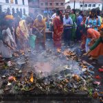साउने सोमबार : पशुपतिमा विशेष पूजाअर्चना