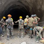 सुरुङभित्र उद्धार कार्य गर्न उत्पन्न जटिलताबारे नेपाली सेनाको कथन