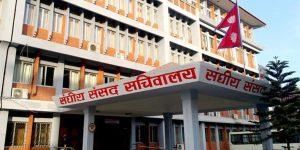 नौवटा संसदीय समितिको बैठक बस्दै