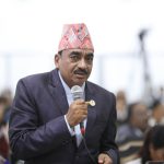 प्रतिनिधिसभामा मुस्लिमको छोरोले मागे हिन्दू राष्ट्र