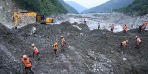 त्रिशूली–३ ‘ए’ मा प्रतिकूल अवस्थामा पनि उद्धार कार्य जारी