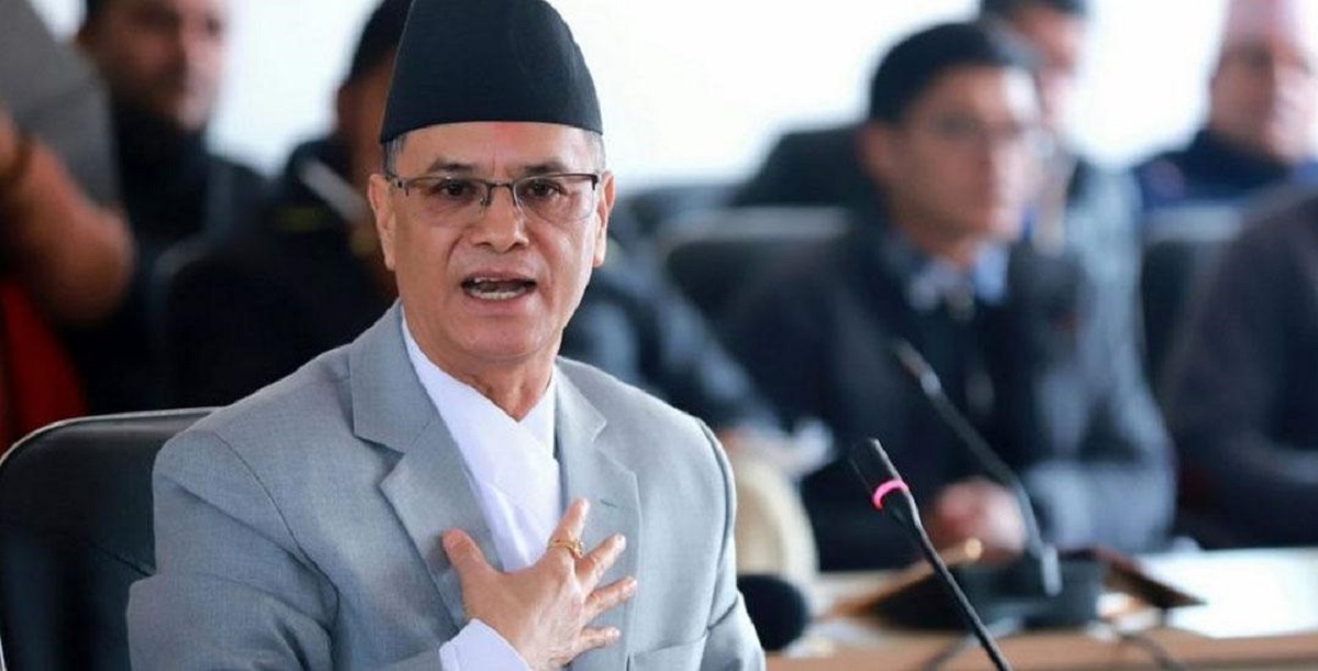 किन पक्राउ परे पूर्वप्रधानन्यायाधीश चोलेन्द्रशम्शेर जबरा ?