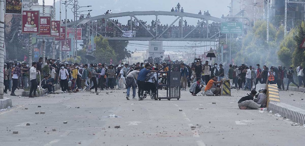 आज ‘जेन्जी’ शहीद दिवस : सार्वजनिक बिदा