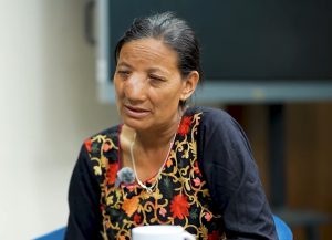 नरमायाको जीवनमा पीडाको पुनरावृत्ति : श्रीमानपछि छोरा पनि बेपत्ता
