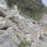 पहिरोले कालीगण्डकी राजमार्ग अवरुद्ध