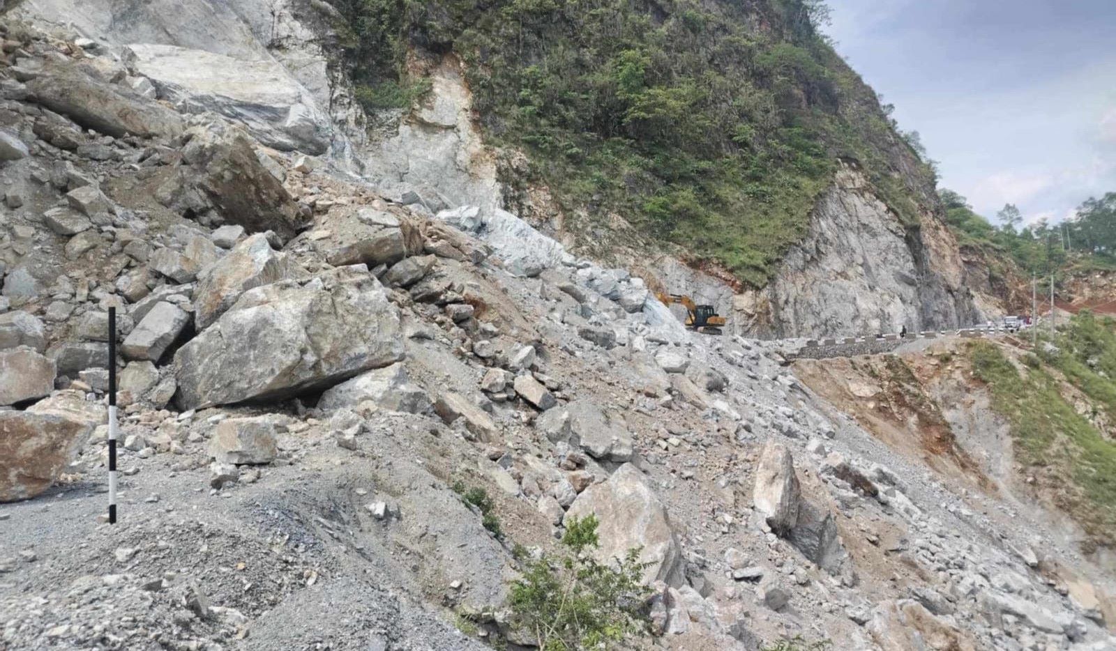 यस्तो छ, आज देशभरका राजमार्गको अवस्था