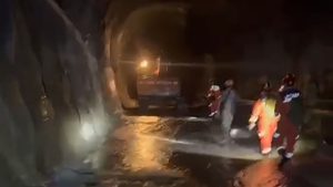 माथिल्लो त्रिशूली-१ को टनेलमा भेटिए ६ वटा शव