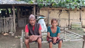 छोराबुहारी बेपत्ता, घर फर्कने आशमा आमाबुवा