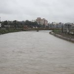 बागमती र विष्णुमतीमा बाढी, सावधान रहन आग्रह