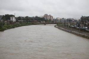बागमती र विष्णुमतीमा बाढी, सावधान रहन आग्रह