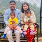 भोटेकोशी बाढी : निराश भएर फर्किए बर्दियाका पौडेल परिवार