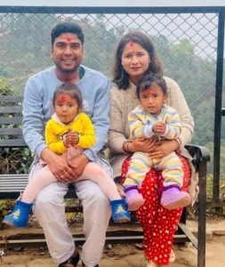 भोटेकोशी बाढी : निराश भएर फर्किए बर्दियाका पौडेल परिवार