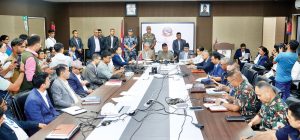 सुरुङमा फसेकाको सकुशल उद्धारको आशा सरकारले नछाडेको स्पष्टोक्ति