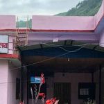 पहिरो खसेपछि दार्चुलाको चौलानी नदी थुनिने जोखिम