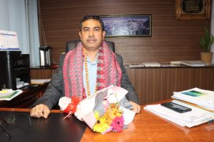 विद्युत् प्राधिकरणको कार्यकारी निर्देशकमा श्रेष्ठ