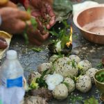 गोकर्णेश्वर पितृधाममा श्रद्धालु भक्तजनहरूको घुइँचो