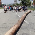 इन्द्रजात्राका लागि भक्तपुरबाट लिङ्गो ल्याइँदै